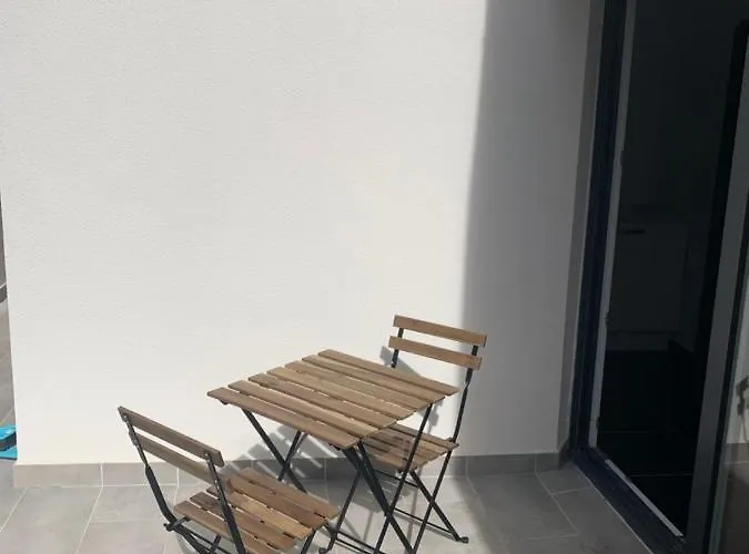 Jolie Maisonnette Centre Appartamento *