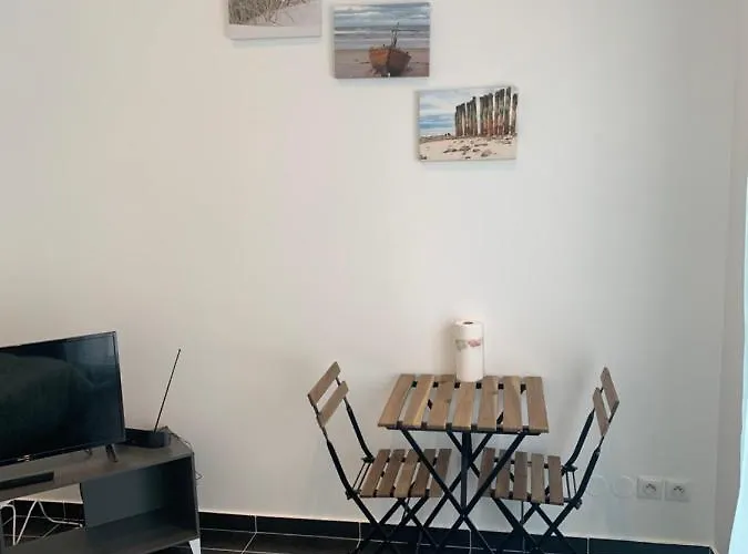 Jolie Maisonnette Centre Appartamento