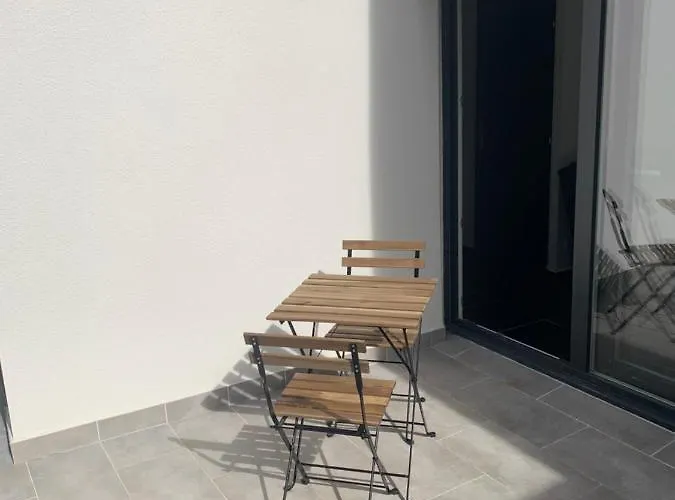 Jolie Maisonnette Centre Nancy