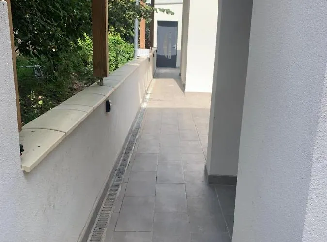 Jolie Maisonnette Centre Appartamento